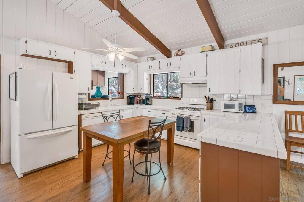 Pine Hills Cabin In Julian Exterior photo